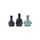 Set de 3 mini vases Molly 02 multicolore - Serax