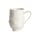 Mug Gala céramique blanc / Bouches en relief - Jonathan Adler
