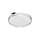 Plateau Perch verre transparent / Large - Ø 35 cm - Serax