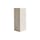 Table d'appoint Podium Maxi / 30 x 30 x H 80 cm - Pierre naturelle - 101 COPENHAGEN