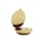 Kerzenleuchter Shell gold metall - Design House Stockholm