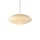 Pendelleuchte Akari 21A papierfaser beige /Isamu Noguchi, 1951 - Ø 65 x H 28 cm - Vitra