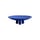 Centre de table Duck Mini céramique bleu / Ø 30 x H 9,2 cm - 101 COPENHAGEN