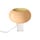 Lampe de table Buds 2 verre beige / Ø 41 x H 42 cm - Foscarini