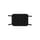 Accessorio  tessuto nero / Cuscino per Sgabello Bar Vig - Normann Copenhagen