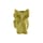 Vase After Midnight Owl  céramique jaune / XS - H 12 cm - Serax