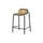 Sgabello bar Vig Wood legno naturale / H 65 cm - Normann Copenhagen