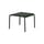 Table basse Panorama métal vert / 50 x 50 x H 38,2 cm - TIPTOE