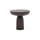 Table d'appoint Olo Wood bois marron / Ø 50 x H 47 cm - Mogg