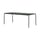 Tavolo rettangolare Panorama metallo verde / 190 x 90 cm - 8 posti letto - TIPTOE