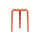 Tabouret empilable Lou Vague by Uchronia / Hêtre monochrome - TIPTOE