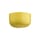 Applique Bellhop Wall Up plastique jaune / LED  / L 19,1 cm - Flos