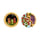 Set de 2 assiettes Dreams Delicia 02 c/ Ø 25,8 cm - Serax