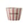 Saladier Chip - Pop Corn céramique rose / Ø 17,5 x H 13,5 cm - Bloomingville