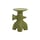 Archeo End table plastic material green / H 46.7 cm—Jaime Hayón - Magis