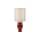 Lampe à poser Look at me 03 céramique orange / H 77 cm - Serax