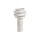 Lampe de table Leo 02 céramique blanc / H 40 cm - Serax