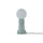 Lampe de table Shore verre vert - TALA
