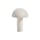 Lampe de table Leo 01 céramique blanc / Small - H 31 cm - Serax