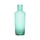 Carafe Bottiglia verre bleu / Vase - H 25,5 cm - Bitossi Home