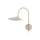 Applique Arum métal beige - Ferm Living