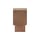 Lampe de table Illumina 01 céramique marron - Serax