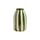 Vase Riviera Medium céramique vert / H 24 cm - Maison Sarah Lavoine