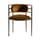Fauteuil rembourré Moon / Velours - Maison Sarah Lavoine