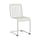 Sedia Palissade Cantilever metallo grigio - Hay