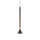 Suspension Pyl métal / Ø 21,6 x H 110 cm - Orientable - Petite Friture