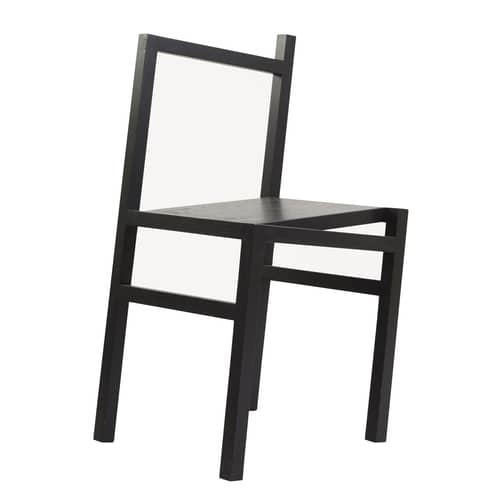 Frama 9.5° Chair - black | Made In Design UK