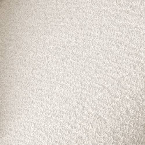 Divano destro Margas LC4 tessuto beige / 3 posti - L 245 cm / Tessuto bouclé - &tradition - Beige (Tessuto bouclé Karakorum 001) -  Ouate, Legno, Schiuma HR, Tessuto bouclé