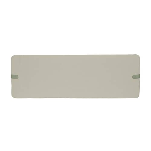 Bank-Sitzkissen Color Mix textil beige / 106 x 35 cm - Fermob - Schnur - Polyacryl-Gewebe, Schaumstoff