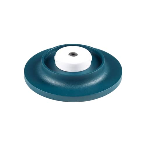  Accessory metal blue / For Aplô LED cordless lamp - Fermob - Acapulco blue - Aluminium