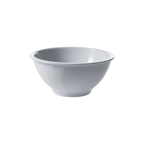 Platebowlcup Bowl ceramic white / Ø 14 cm - Alessi - White - China