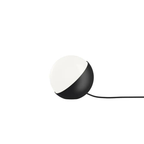 Lampada da posa VL Studio metallo vetro nero / Ø 15 cm - Louis Poulsen - Nero - Alluminio, Vetro