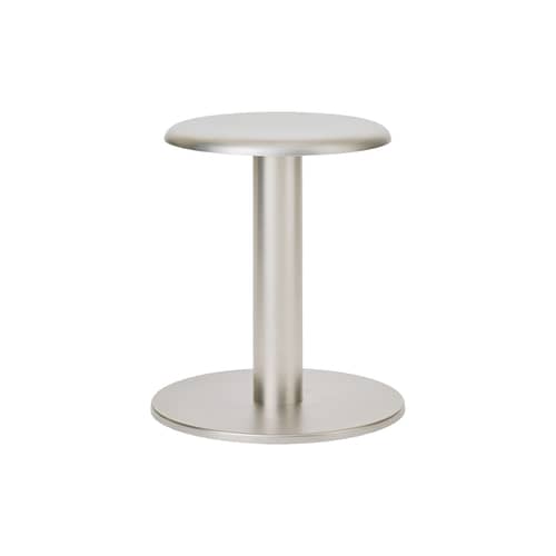 Tabouret Coupe métal - NEW WORKS - Acier - Acier