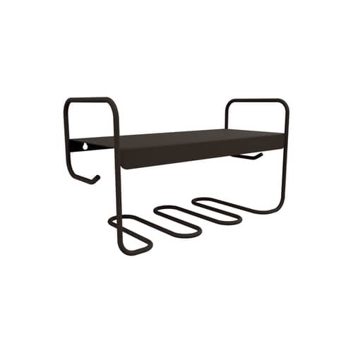 Etagère murale Picolino métal marron / L 52 x H 30 cm - Fermob - Tonka - Acier