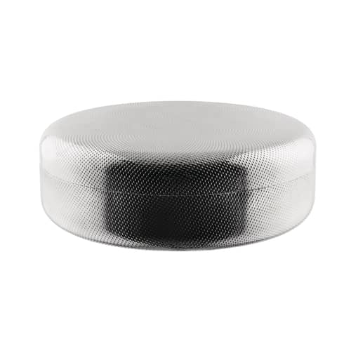 Boîte Eot - JM01 métal / Jasper Morrison - Ø 28 cm - Alessi - Ø 28 cm / Acier - Acier inoxydable