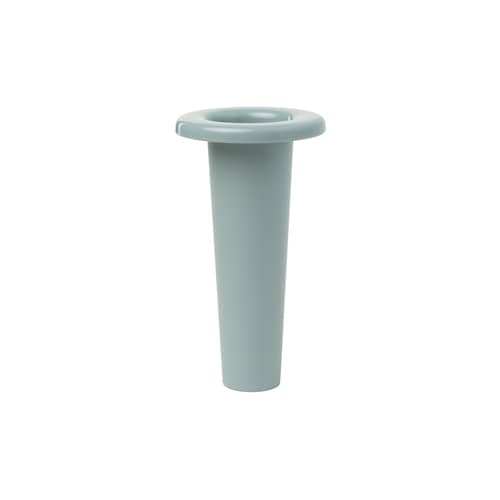 Vase  plastique bleu amovible supplémentaire pour lampe Bouquet / Intercheangeable - Magis - Bleu clair - ABS