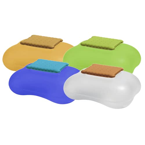 Boîte hermétique Marybiscuit plastique blanc - Alessi - Glace - Résine thermoplastique