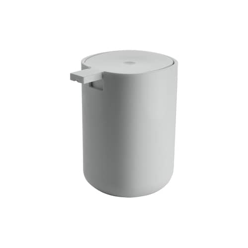 Distributeur de savon Birillo plastique blanc / 30 cl - Alessi - Blanc - PMMA