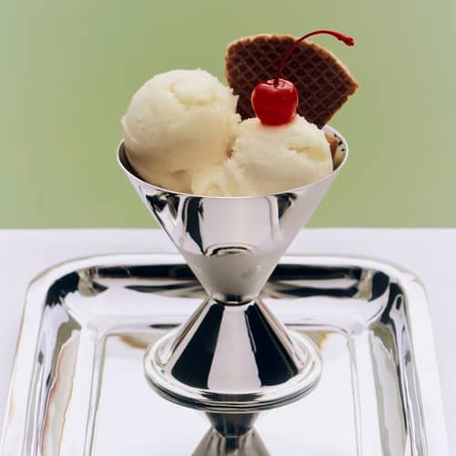 Coupe à glace Essential métal - Hay - Acier chromé - Acier inoxydable poli