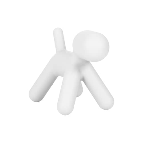 Magis Puppy XS Decoration - white | Made In Design UK