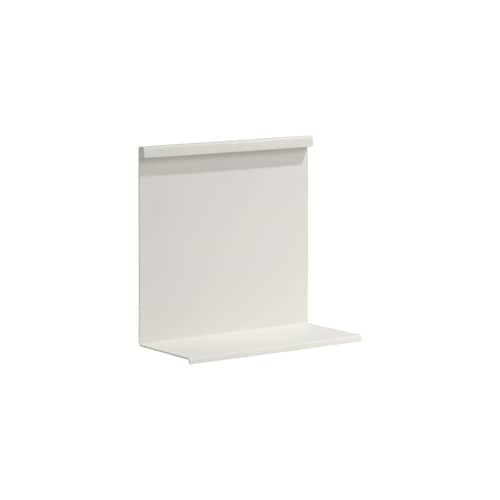 LBM LED Table lamp metal white / LED - L 22.5 x H 22 cm - Hay - Creamy white - Steel