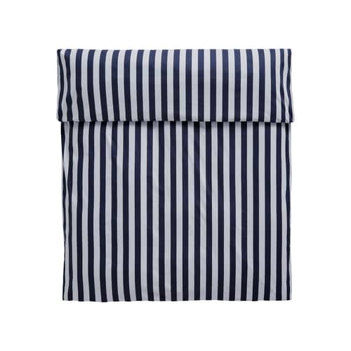 copripiumino  240 x 220 cm Été tessuto blu / cotone Oeko-tex - Hay - Blu notte - Cotone certificato Oeko-Tex®
