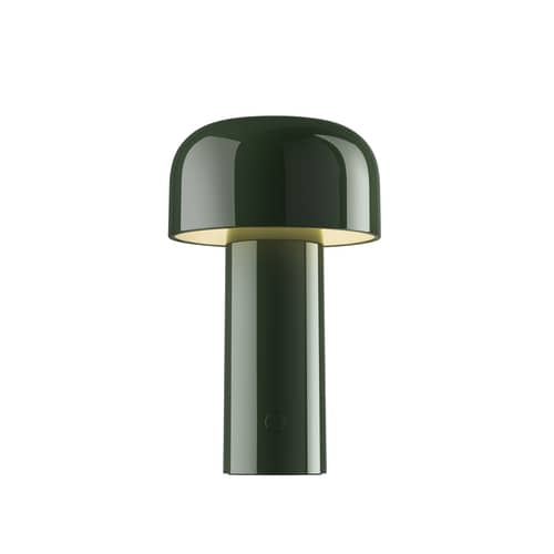 Lampe extérieur sans fil rechargeable Bellhop LED vert - Flos - Vert - Polycarbonate