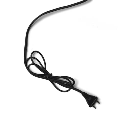 Stehleuchte Salamanca metall schwarz / 2 drehbare Spots - Metall - It\'s about Romi - Schwarz - Stahl