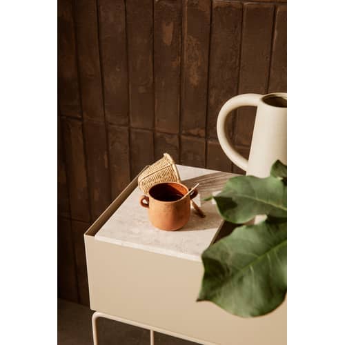 Ferm Living Tray - beige | Made In Design UK