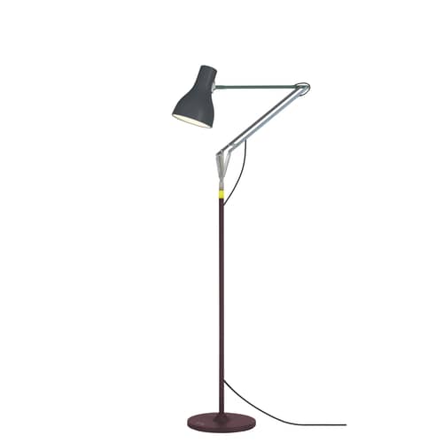 美品　レア　Anglepoise paulsmith Type75 フロアランプ Anglepoise Type 75 Floor lamp - blue red grey green | Made In